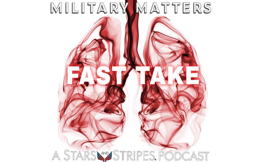 Fast Take Toxic Burn Pits And Lung Diseases In Veterans Stars And